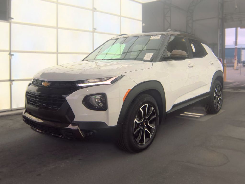 2021 Chevrolet Trailblazer Activ photo