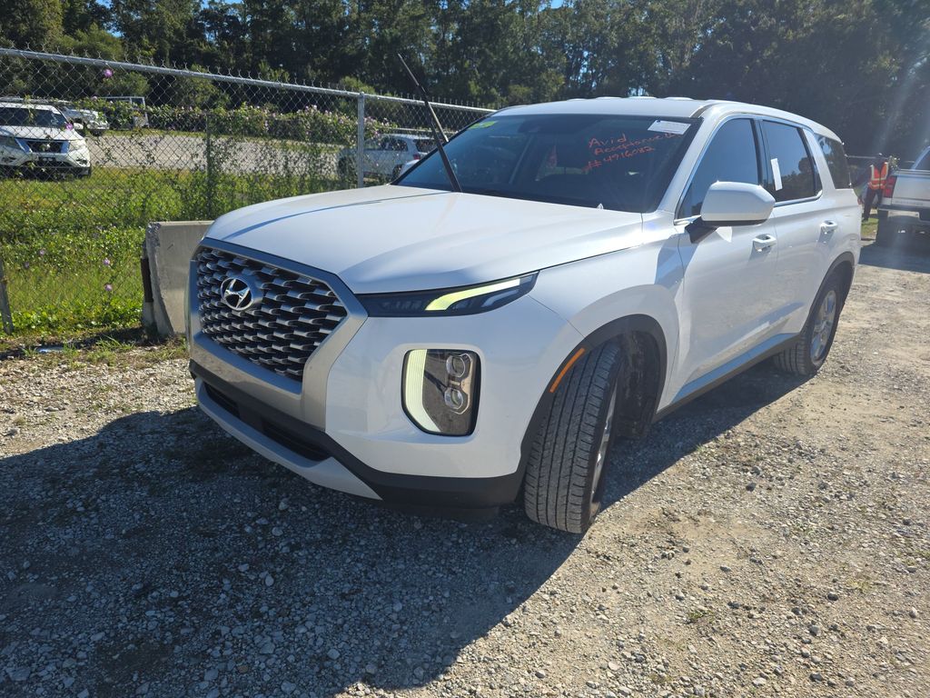 2021 Hyundai Palisade SE photo