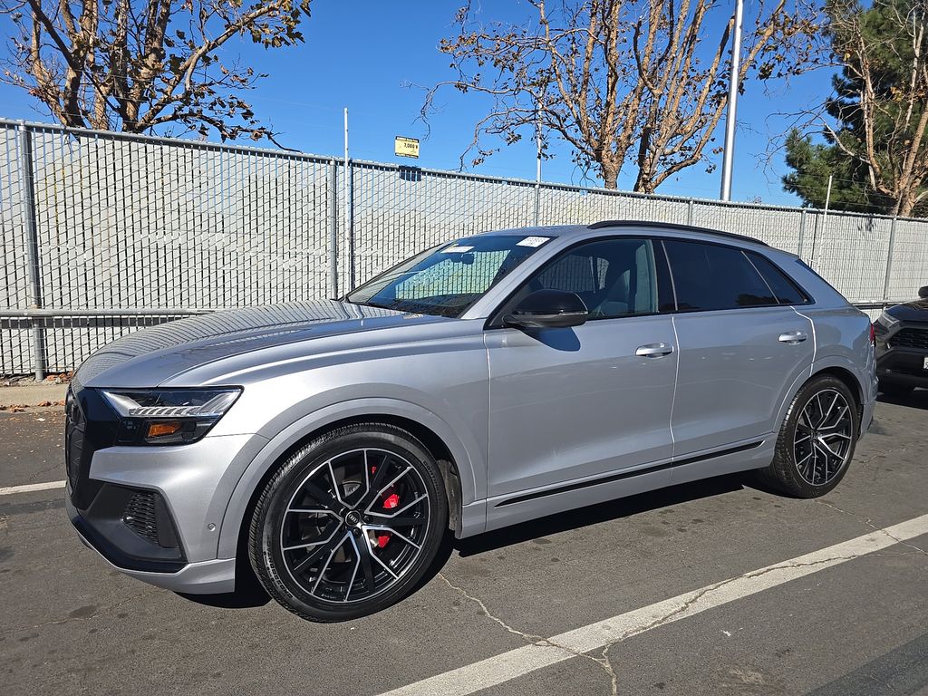 2021 Audi SQ8 Prestige photo