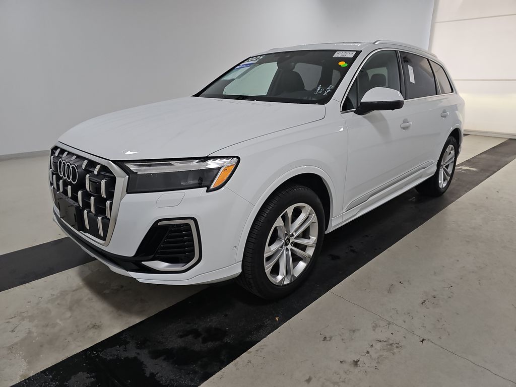 2025 Audi Q7 Premium + photo