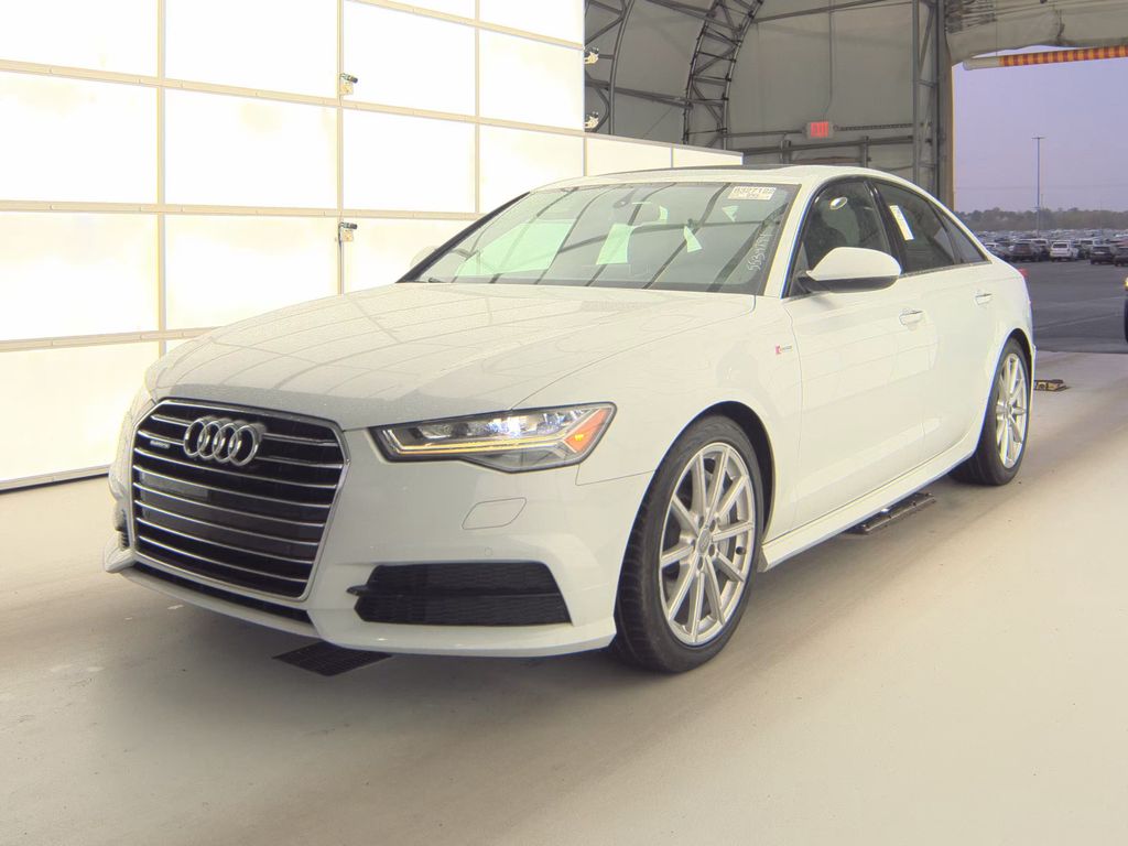 2017 Audi A6 Premium + photo