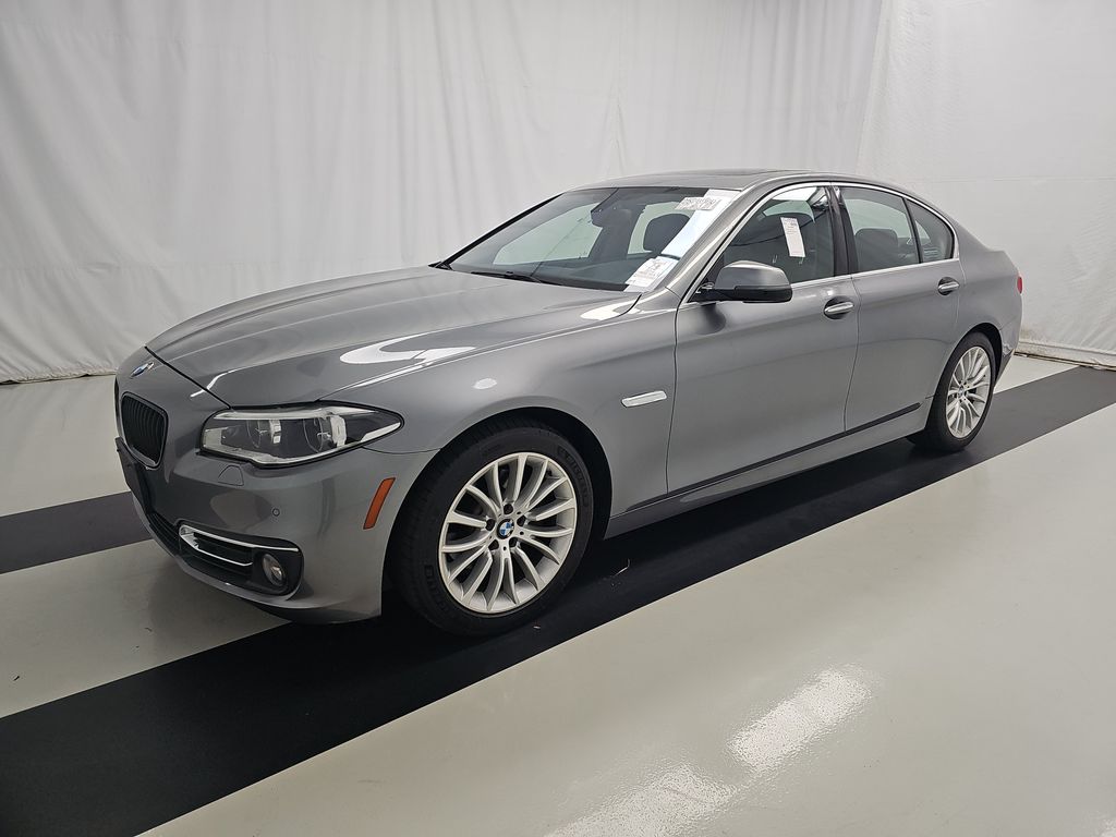 2014 BMW 5 Series 528I photo
