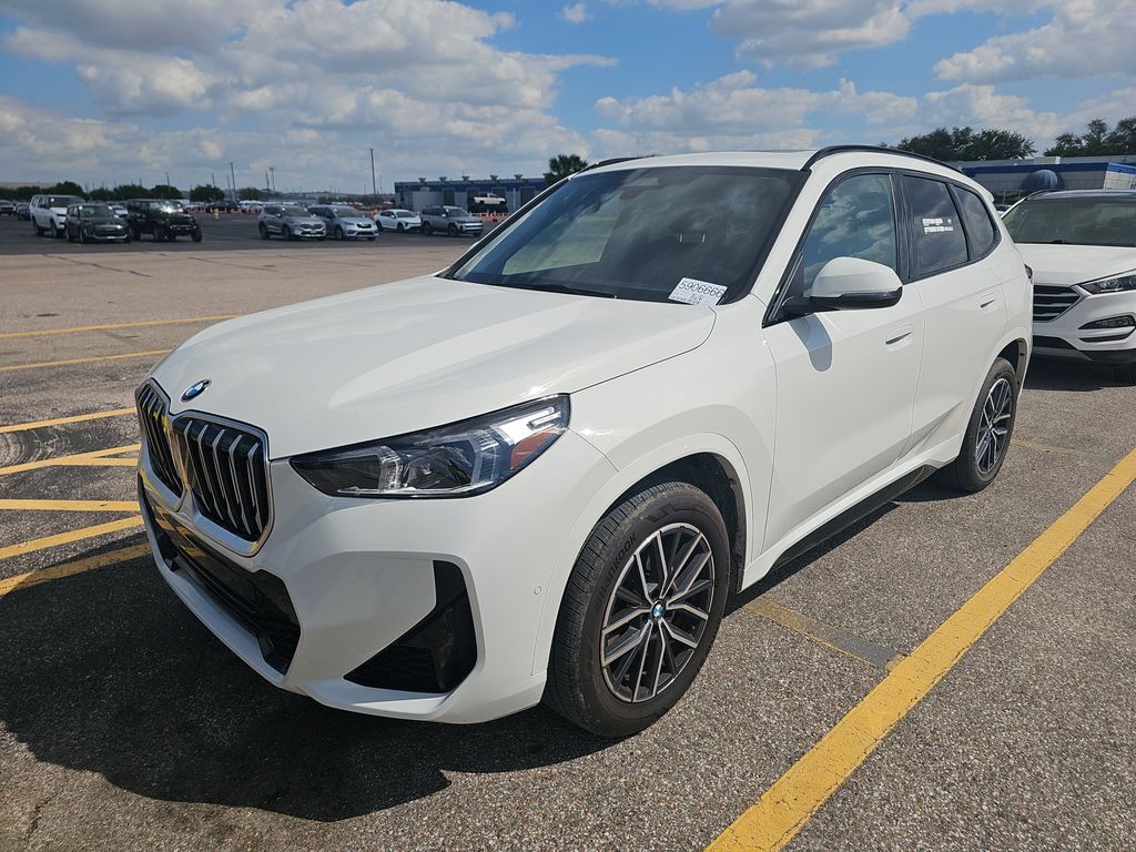 2026 BMW X1 28IX Mspt photo