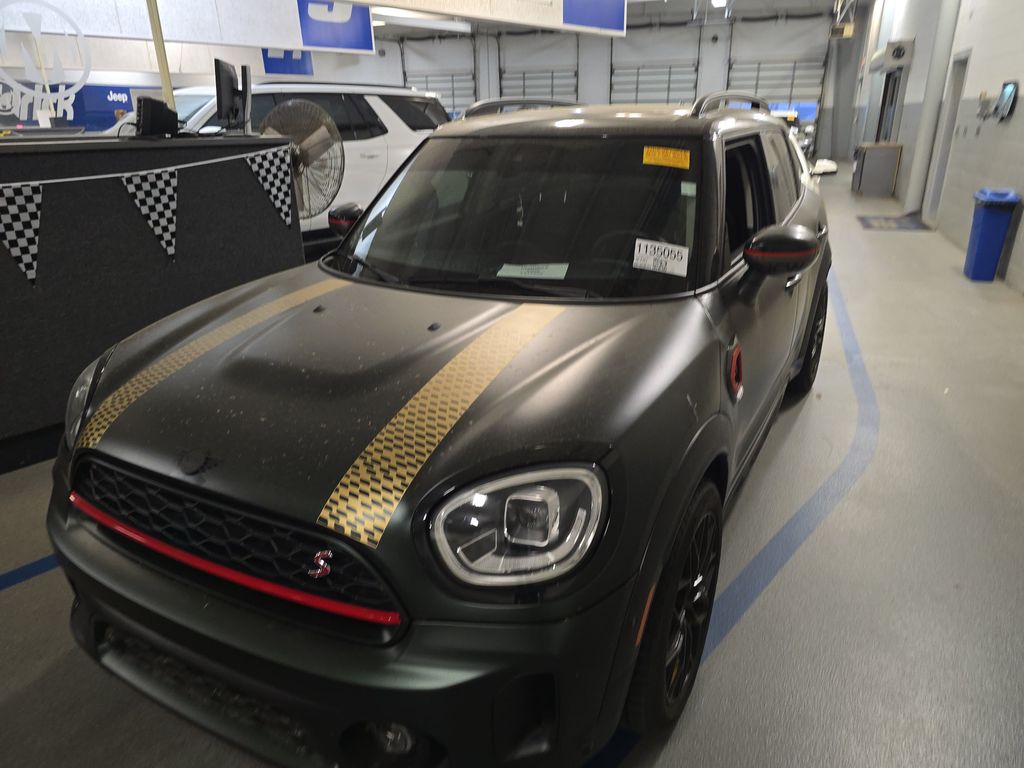 2021 MINI Countryman Cooper S photo