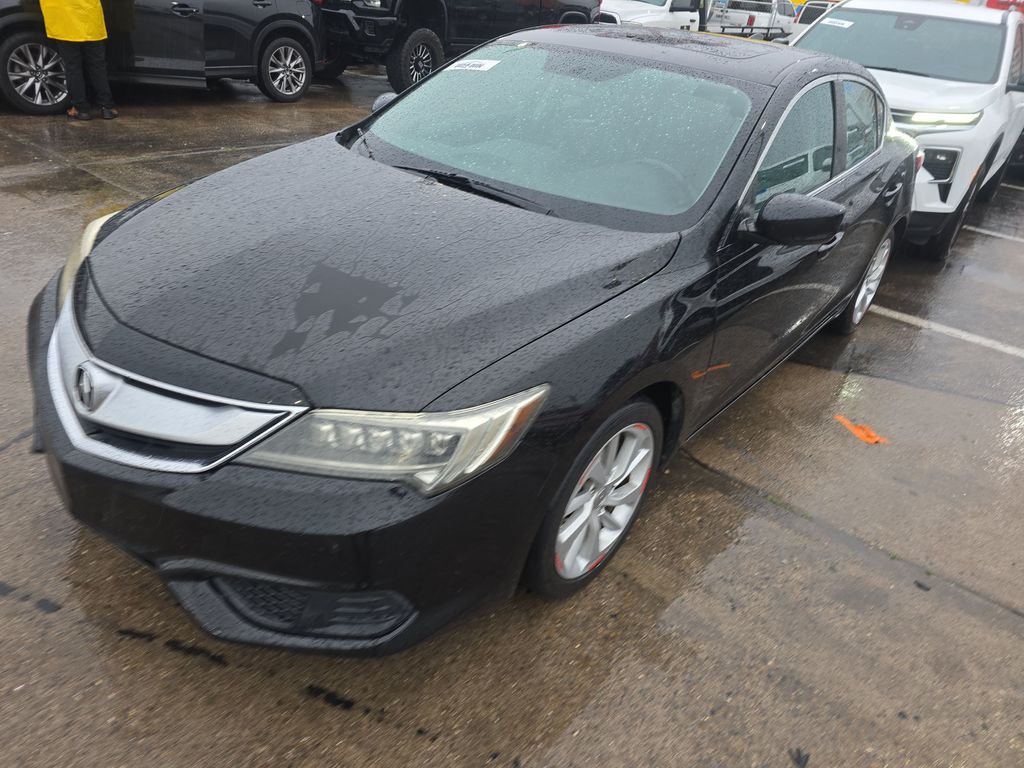 2018 Acura ILX photo