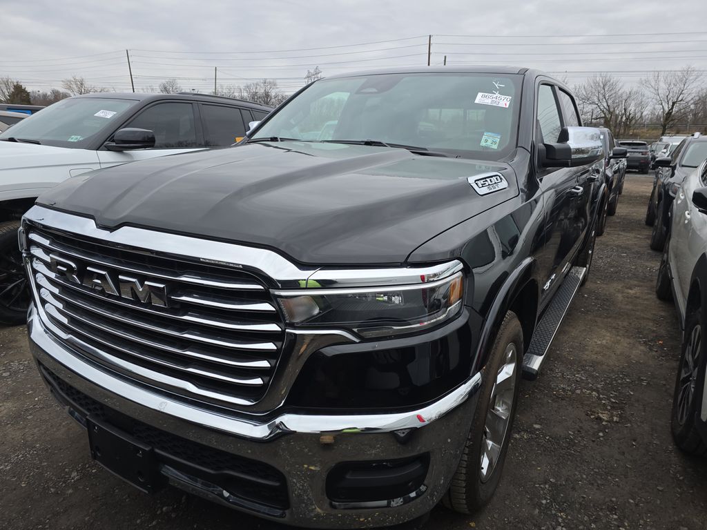 2025 Ram 1500 Laramie photo
