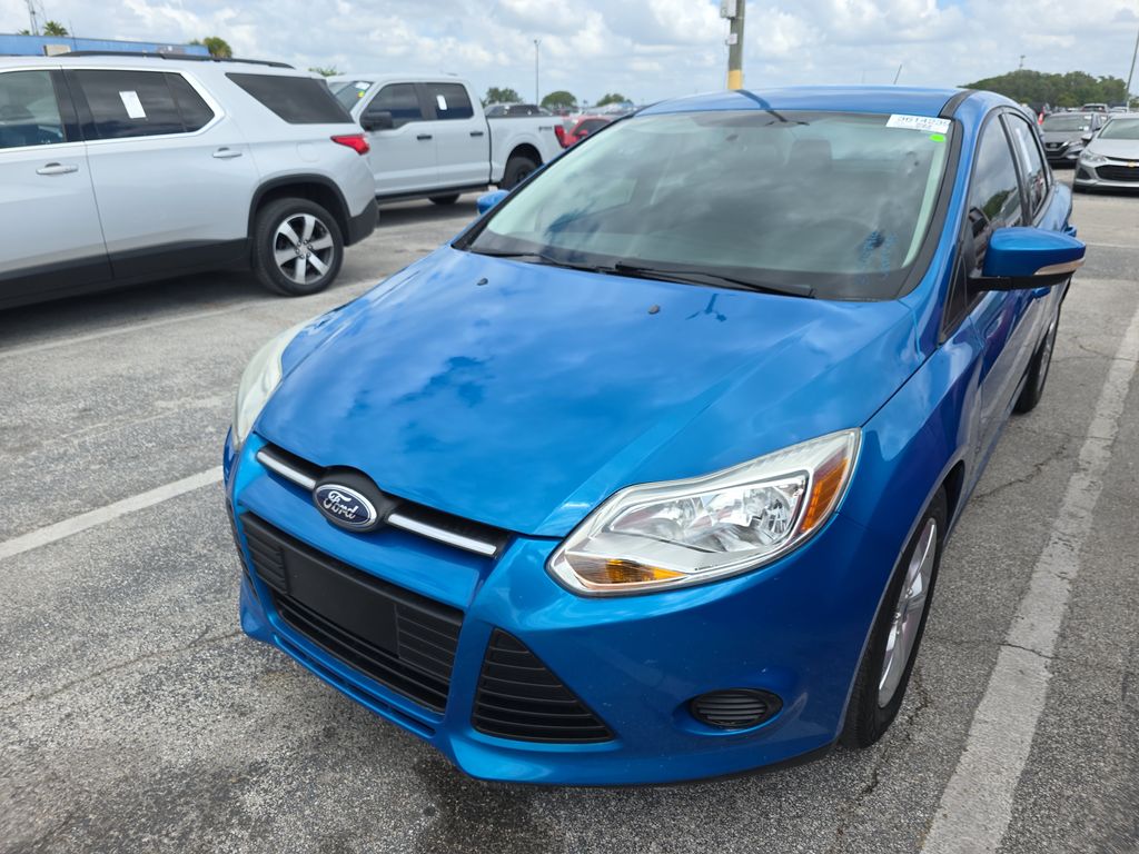 2014 Ford Focus SE photo