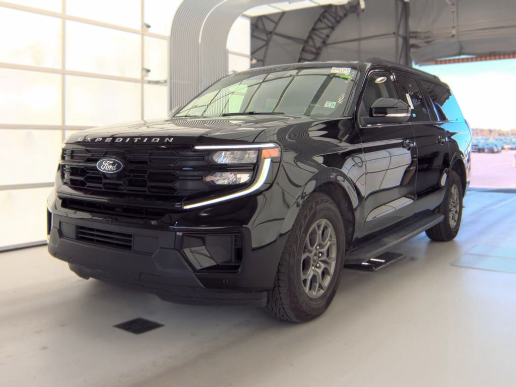 2026 Ford Expedit MAX Active photo