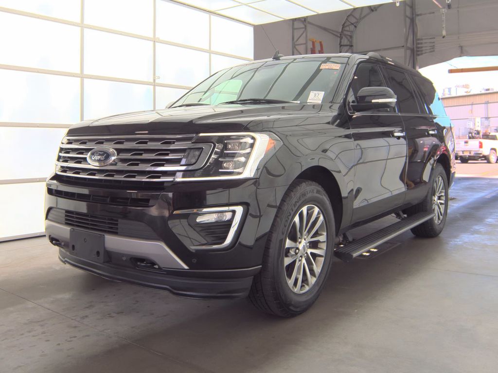2018 Ford Expedition Limited photo