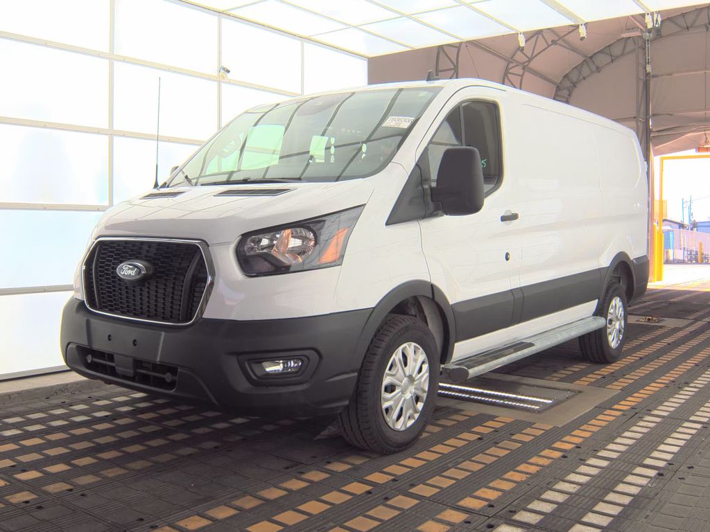 2025 Ford Transit 250 photo