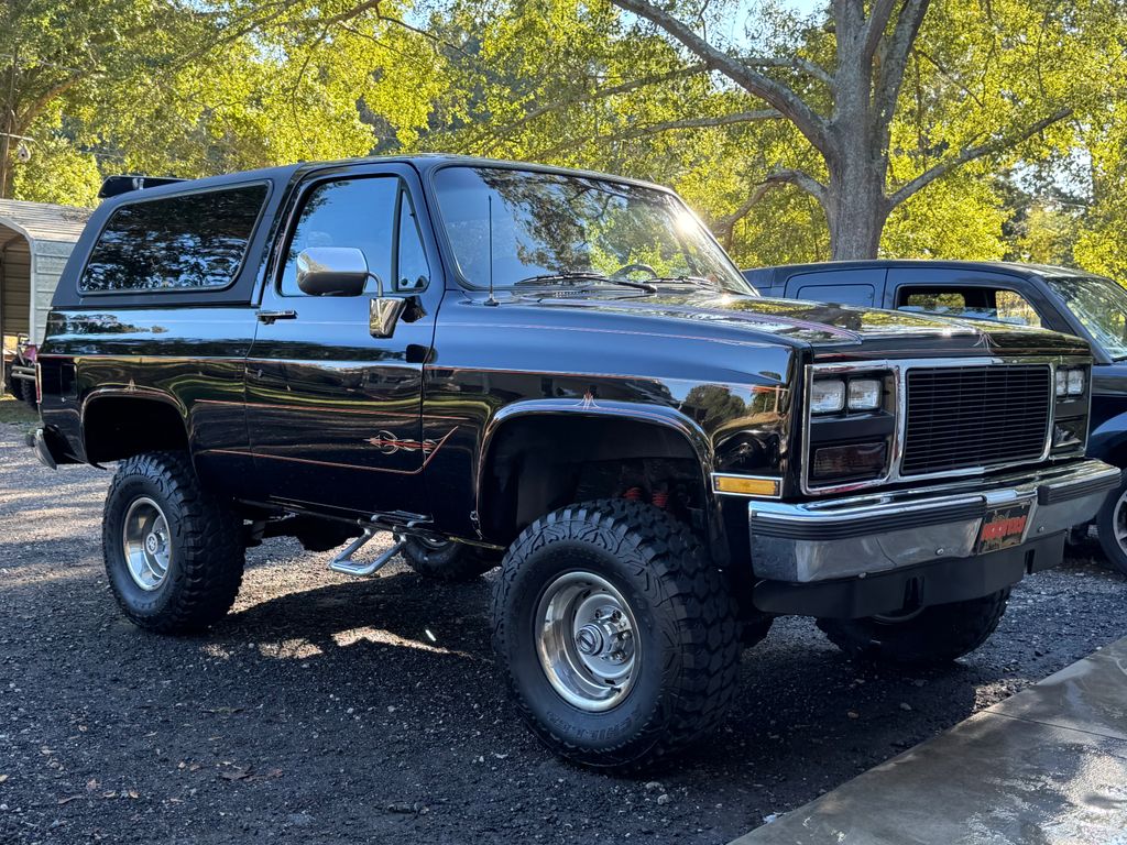 1990 GMC Jimmy Base photo