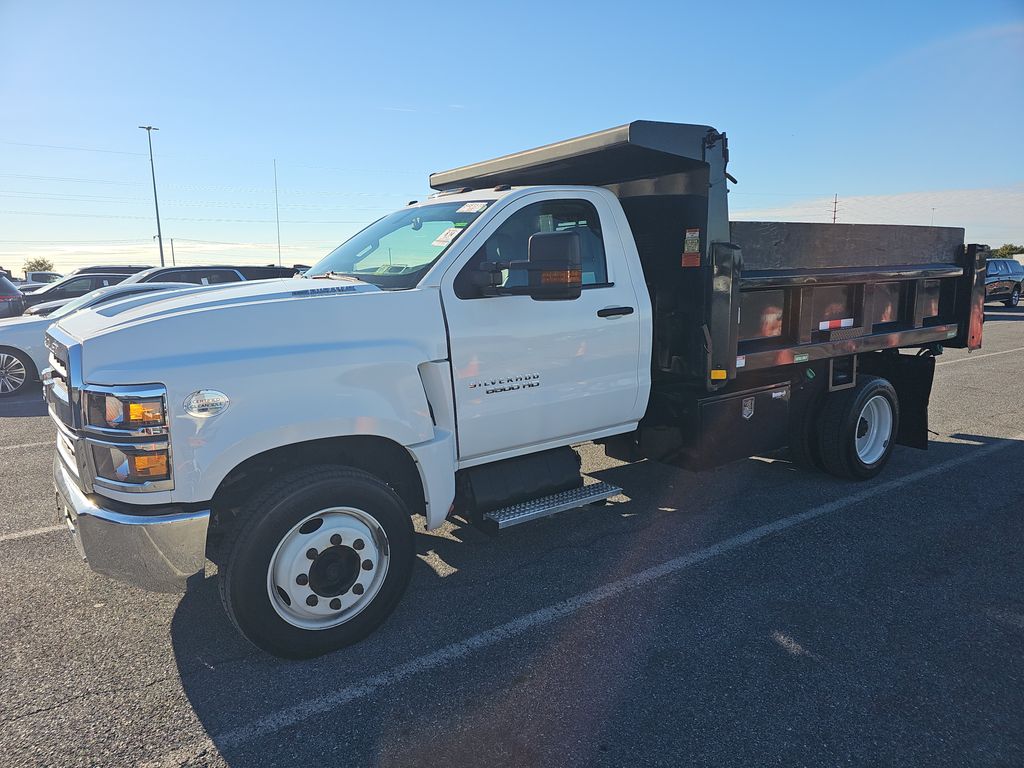 2021 Chevrolet Silverado Medium Duty Base photo
