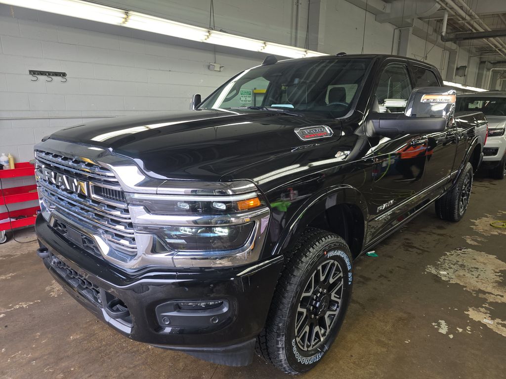2025 Ram 3500 Limited photo