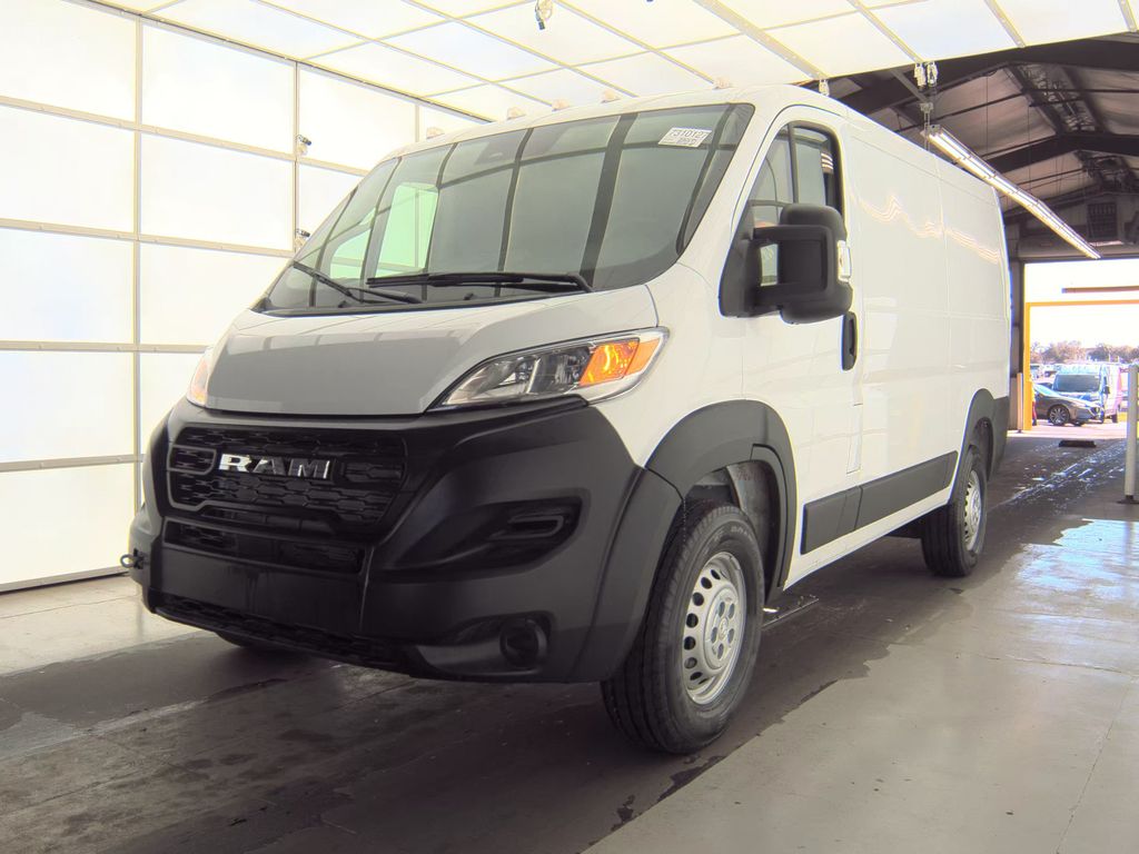 2026 Ram ProMaster 2500 photo