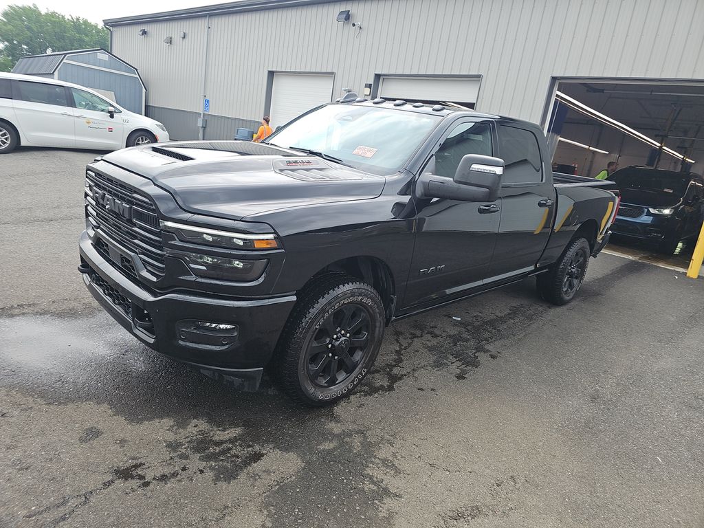 2025 Ram 2500 Laramie photo