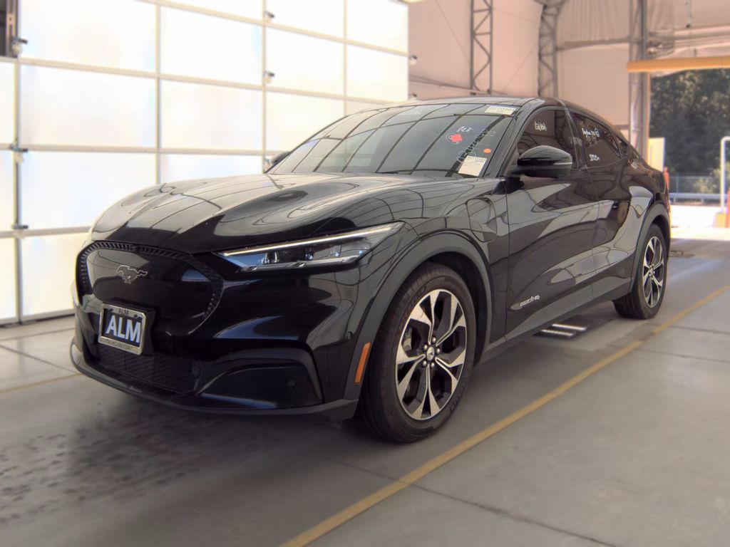 2021 Ford Mustang MAC Select photo