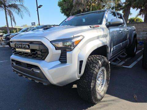 2025 Toyota Tacoma TRD Sport photo
