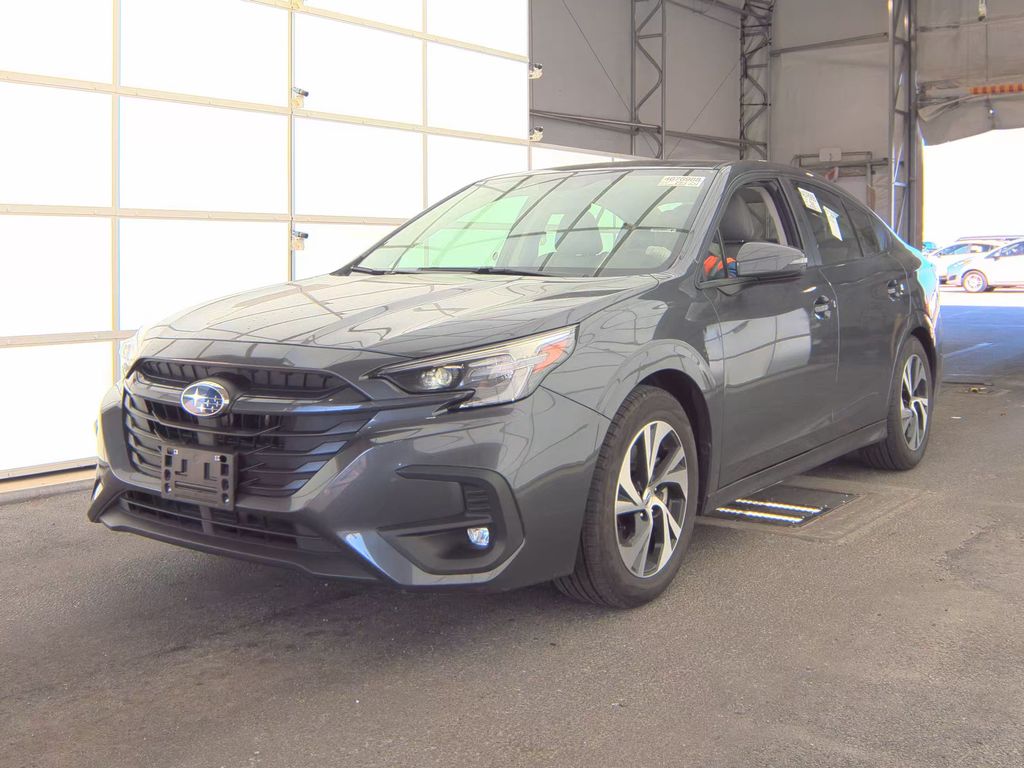 2025 Subaru Legacy Premium photo