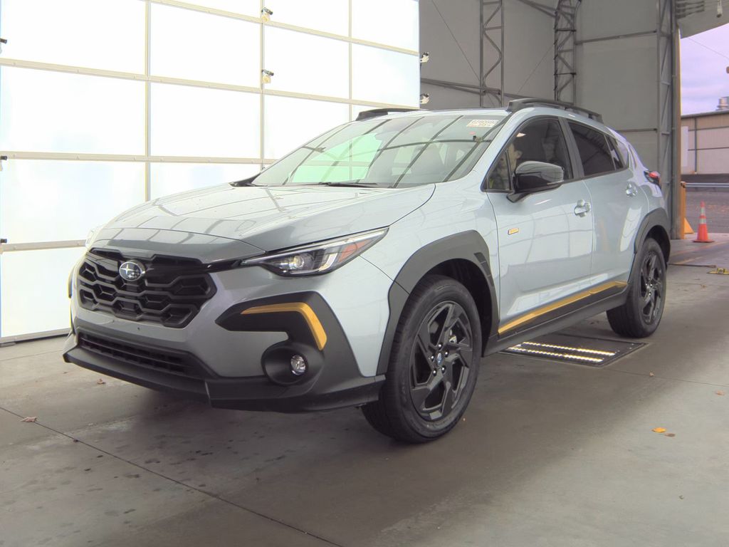 2025 Subaru Crosstrek Sport photo