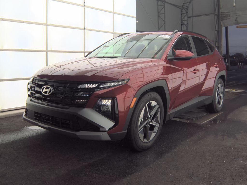 2026 Hyundai Tucson SEL photo