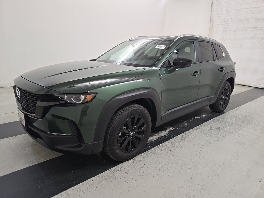 2025 MAZDA CX-50 S Premium photo