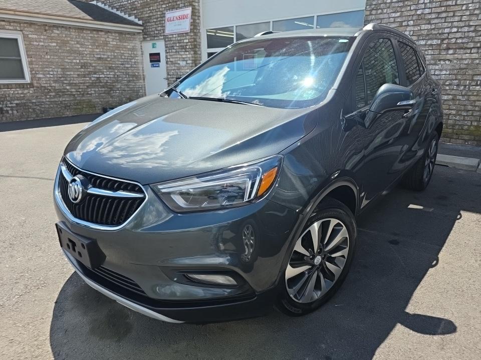 2018 Buick Encore Essence photo