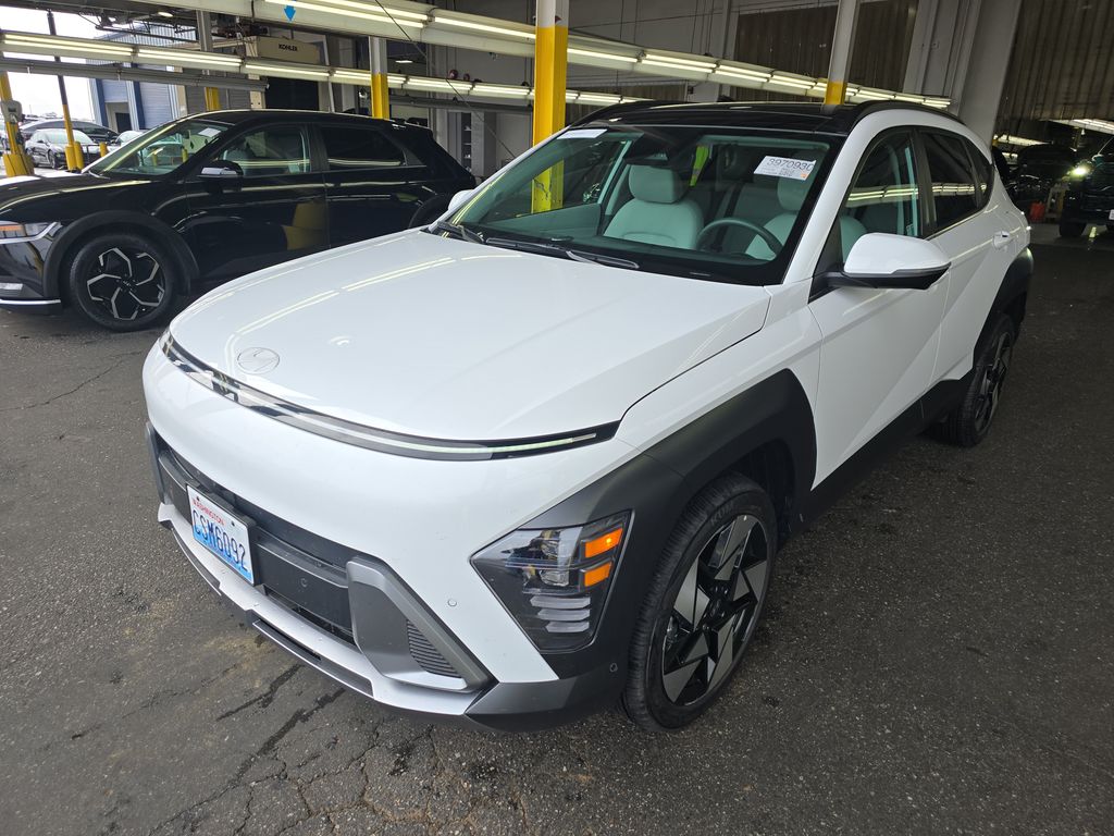 2025 Hyundai Kona Limited photo