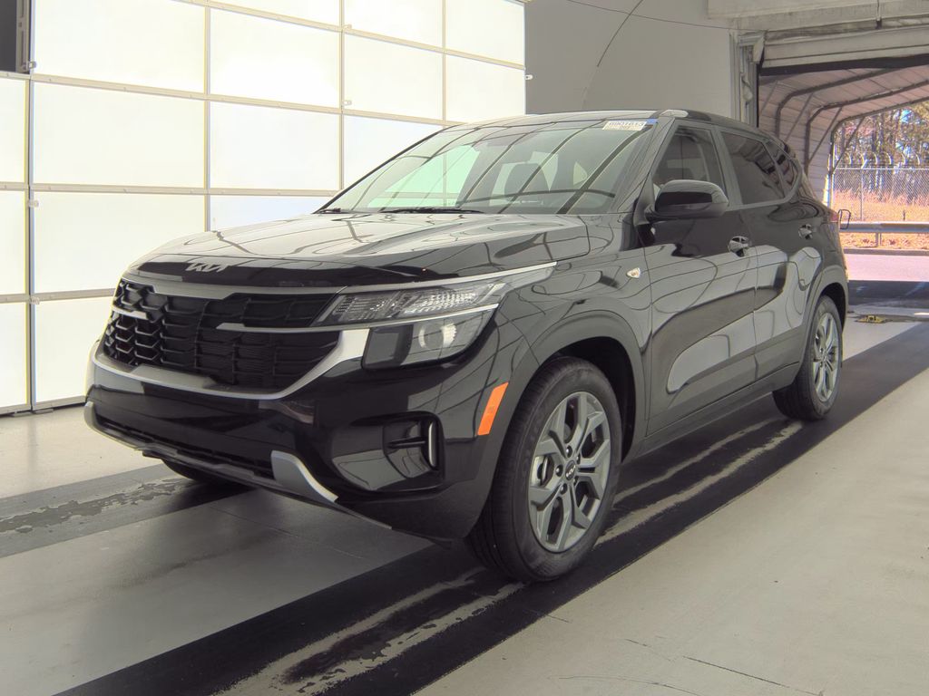 2026 Kia Seltos photo