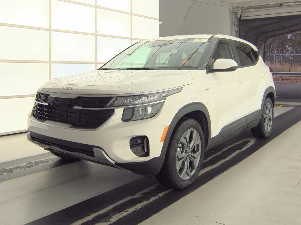 2026 Kia Seltos photo