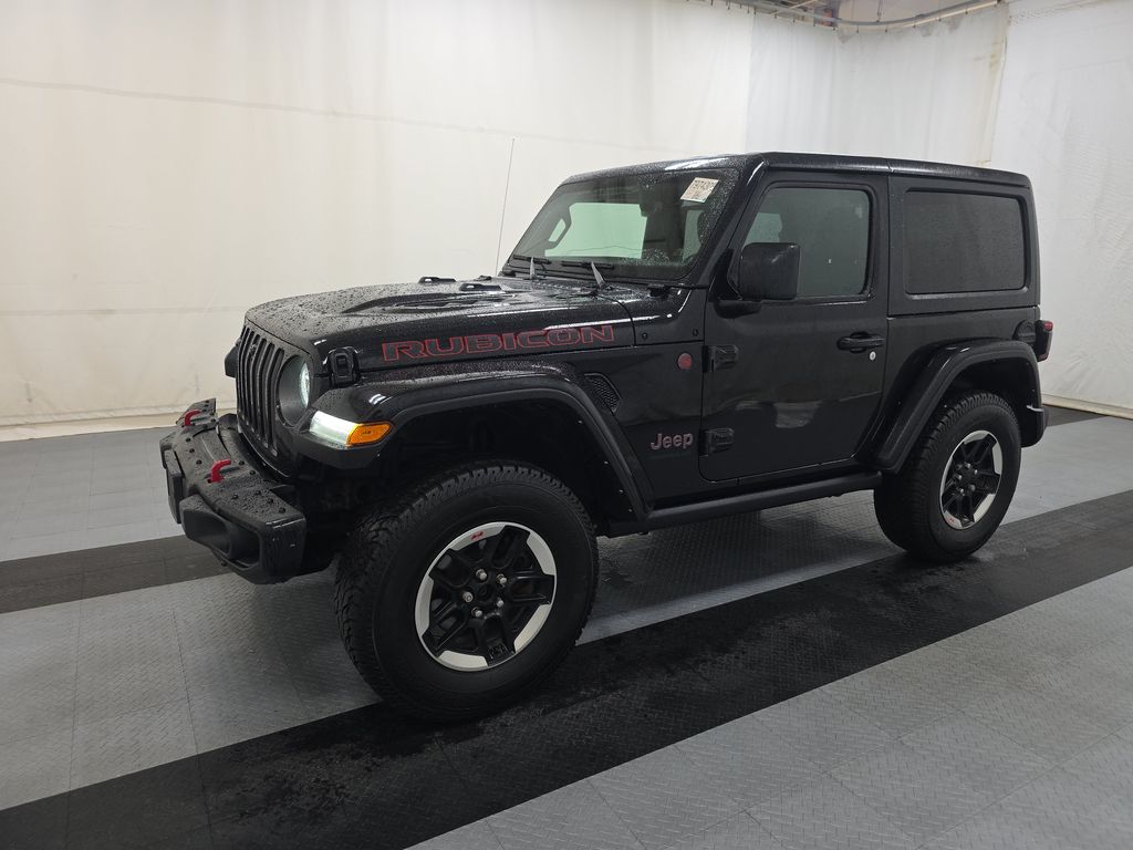 2021 Jeep Wrangler Rubicon photo