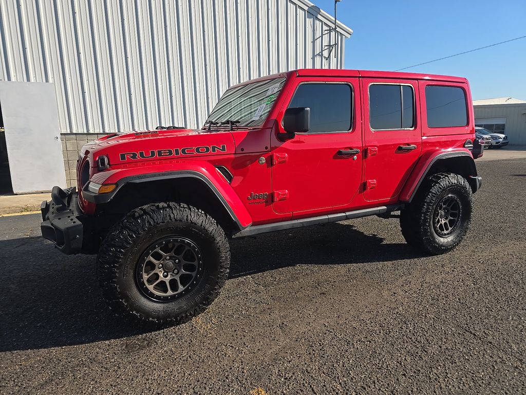 2021 Jeep Wrangler Rubicon 392 photo