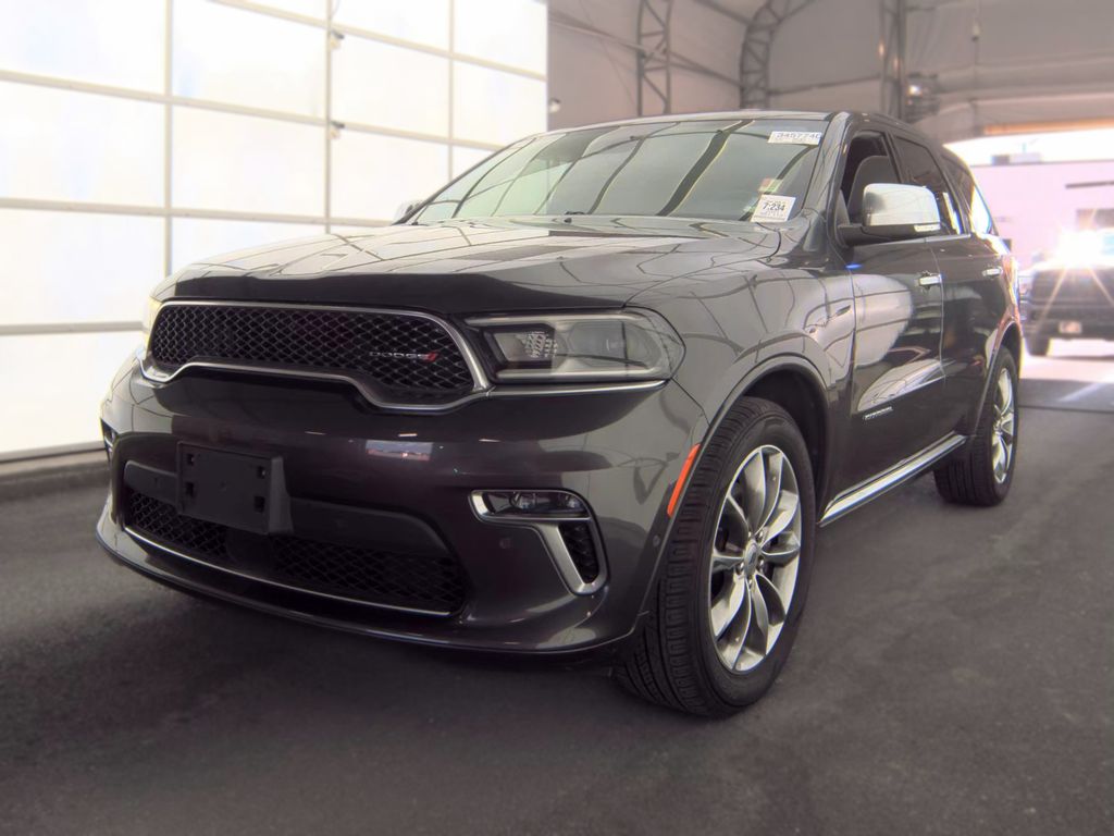 2021 Dodge Durango Citadel photo
