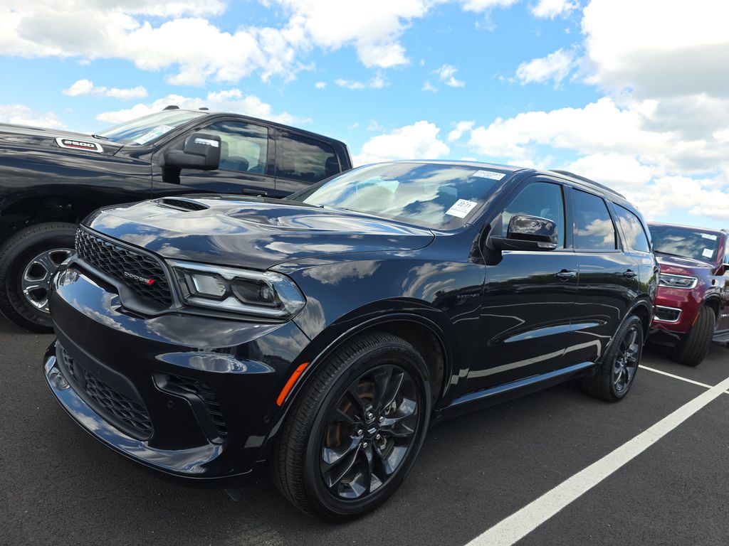 2025 Dodge Durango R/T Plus photo