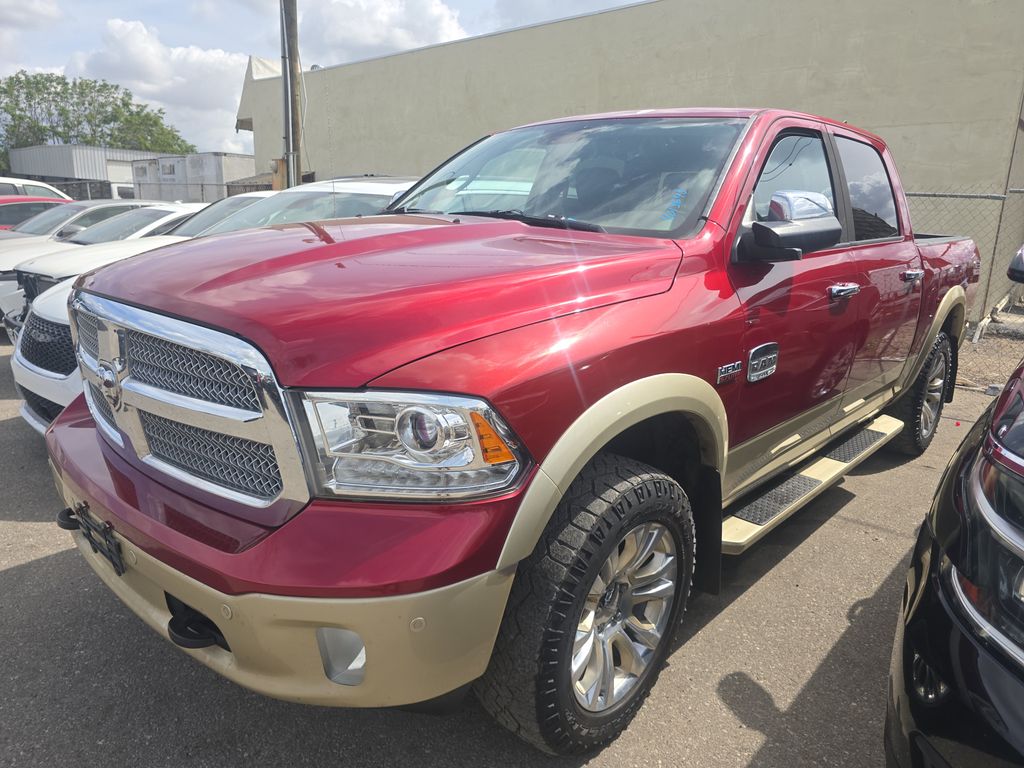2015 Ram 1500 Laram Long photo
