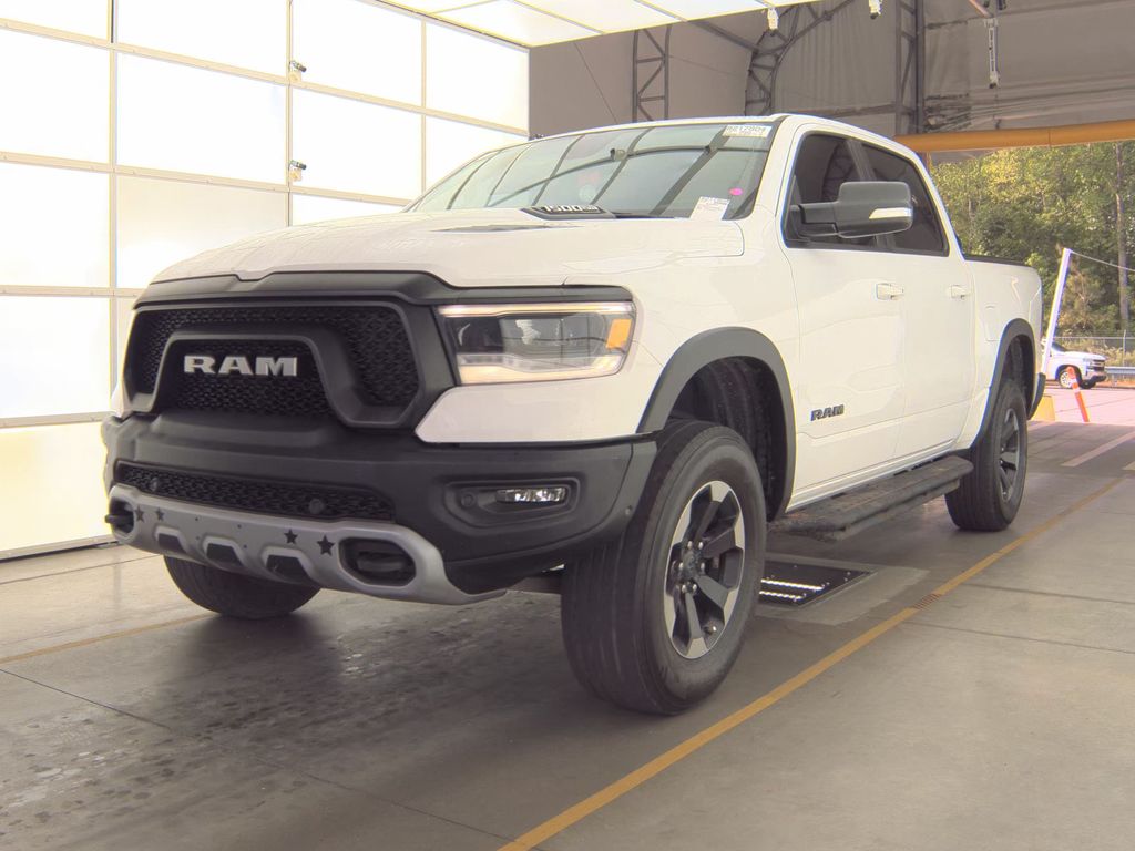 2019 Ram 1500 Rebel photo