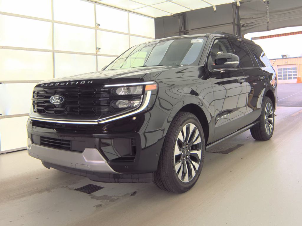 2025 Ford Expedit Platinum photo