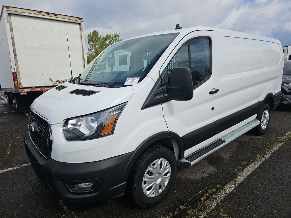 2025 Ford Transit 250 photo