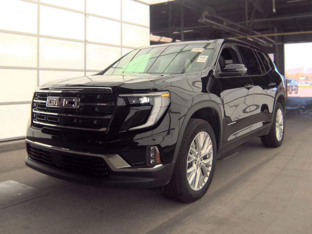 2026 GMC Acadia Elevation photo