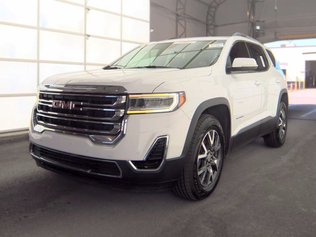 2021 GMC Acadia SLE photo