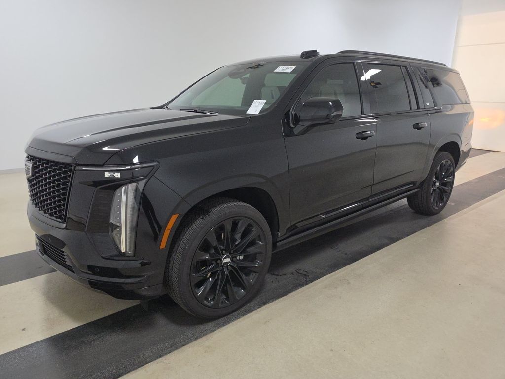 2025 Cadillac ESC ESV Sport Plat photo