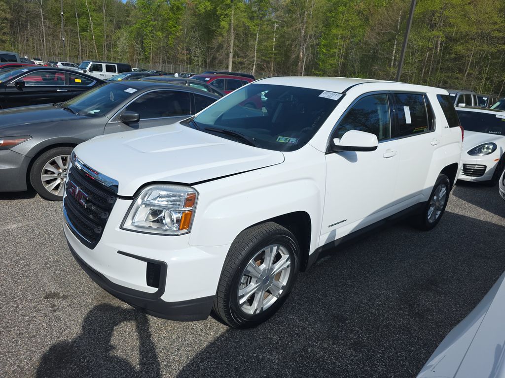 2017 GMC Terrain SLE1 photo