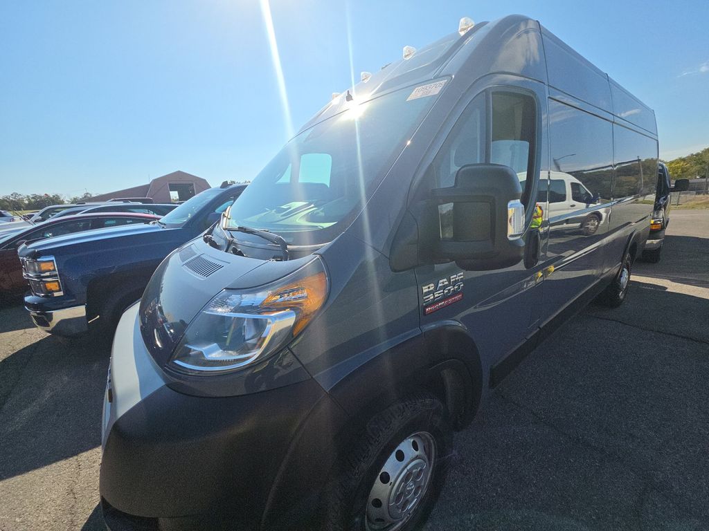 2021 Ram ProMaster 3500 photo