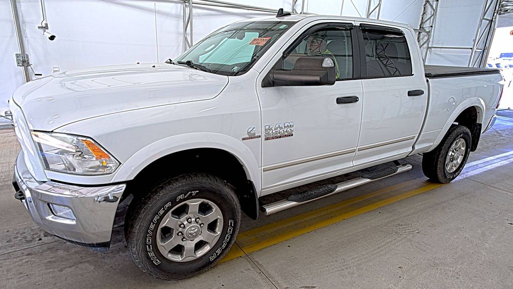 2016 Ram 2500 Outdoorsma photo