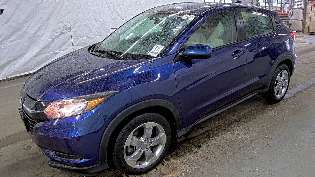 2017 Honda HR-V LX photo