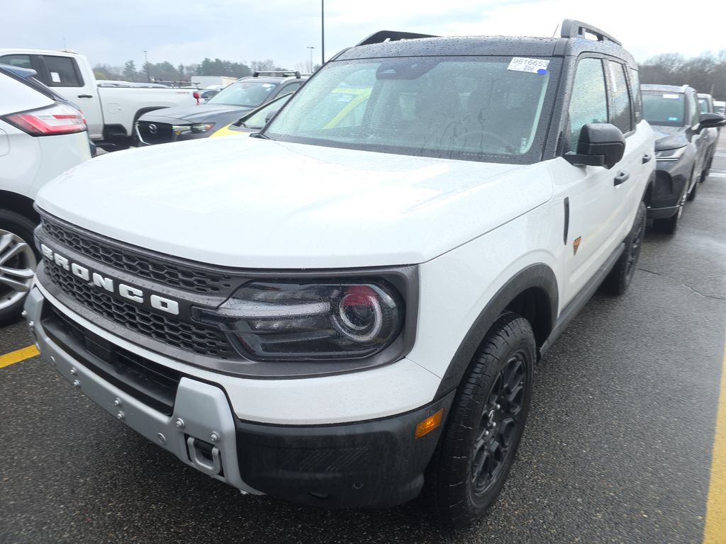 2025 Ford Bronco Sport Badlands photo