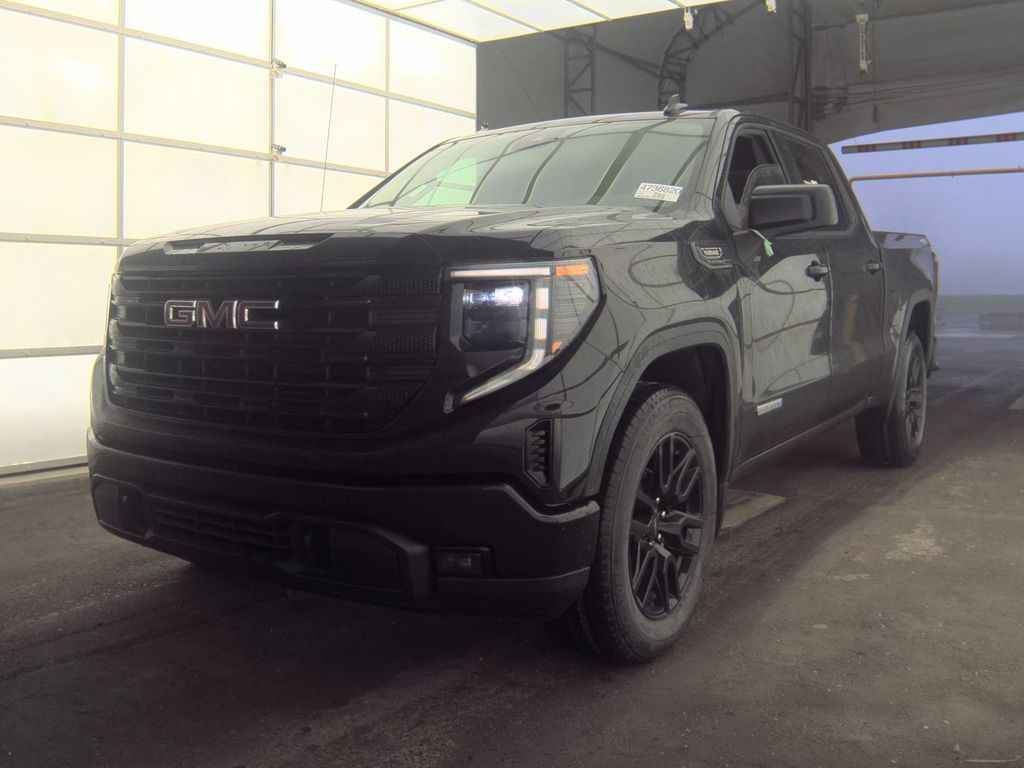 2026 GMC Sierra 1500 Elevation photo