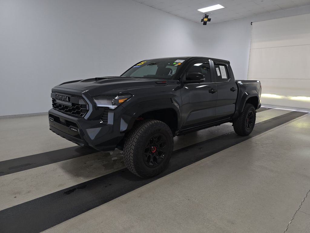 2025 Toyota Tacoma TRD PRO photo