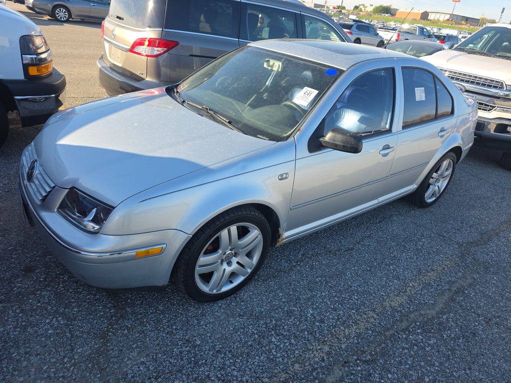 2004 Volkswagen Jetta GLI photo