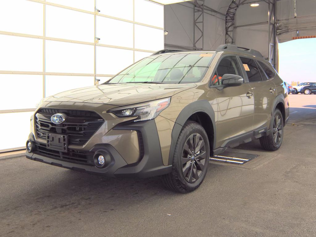 2025 Subaru Outback Onyx Edit photo