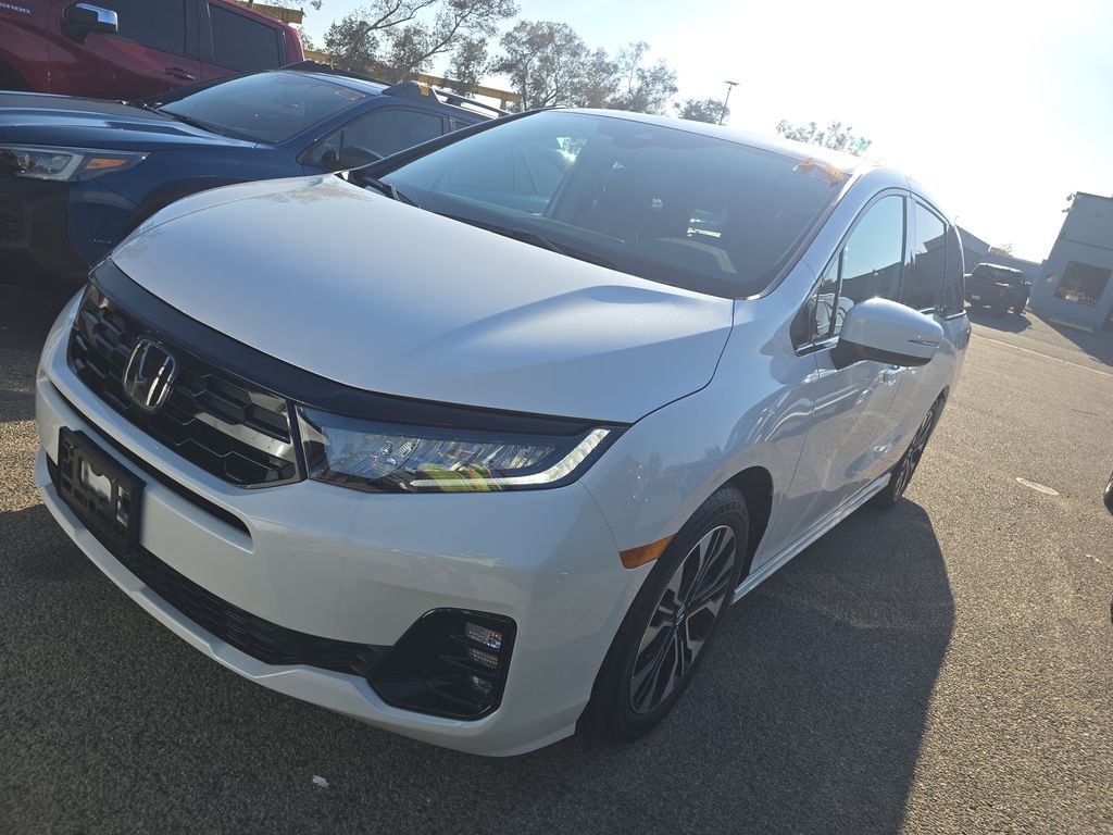 2026 Honda Odyssey Elite photo